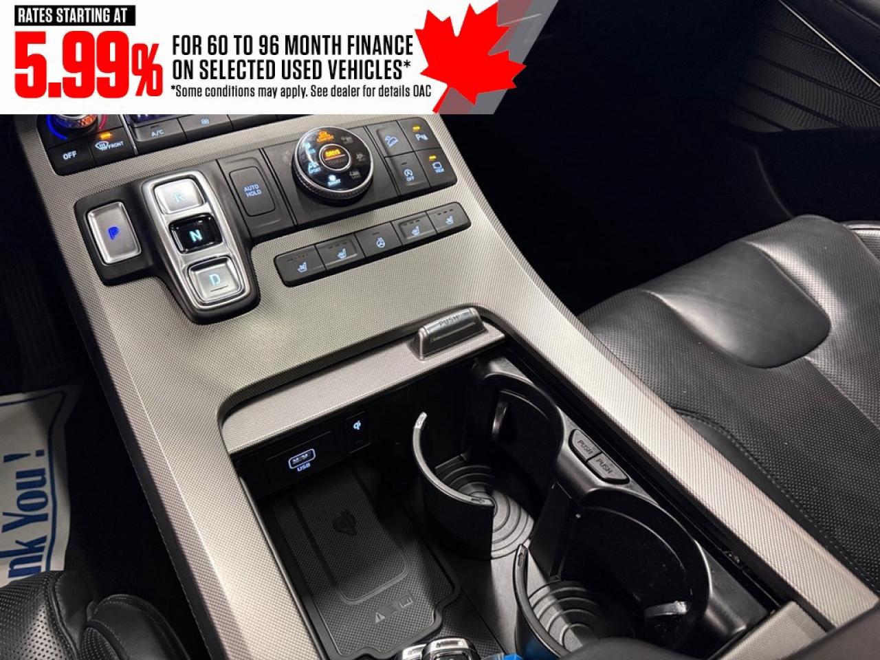 2022 Hyundai PALISADE Ultimate Calligraphy 7-Passenger AWD Photo