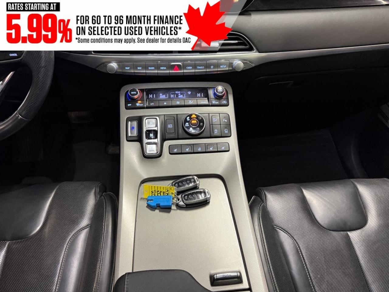 2022 Hyundai PALISADE Ultimate Calligraphy 7-Passenger AWD Photo