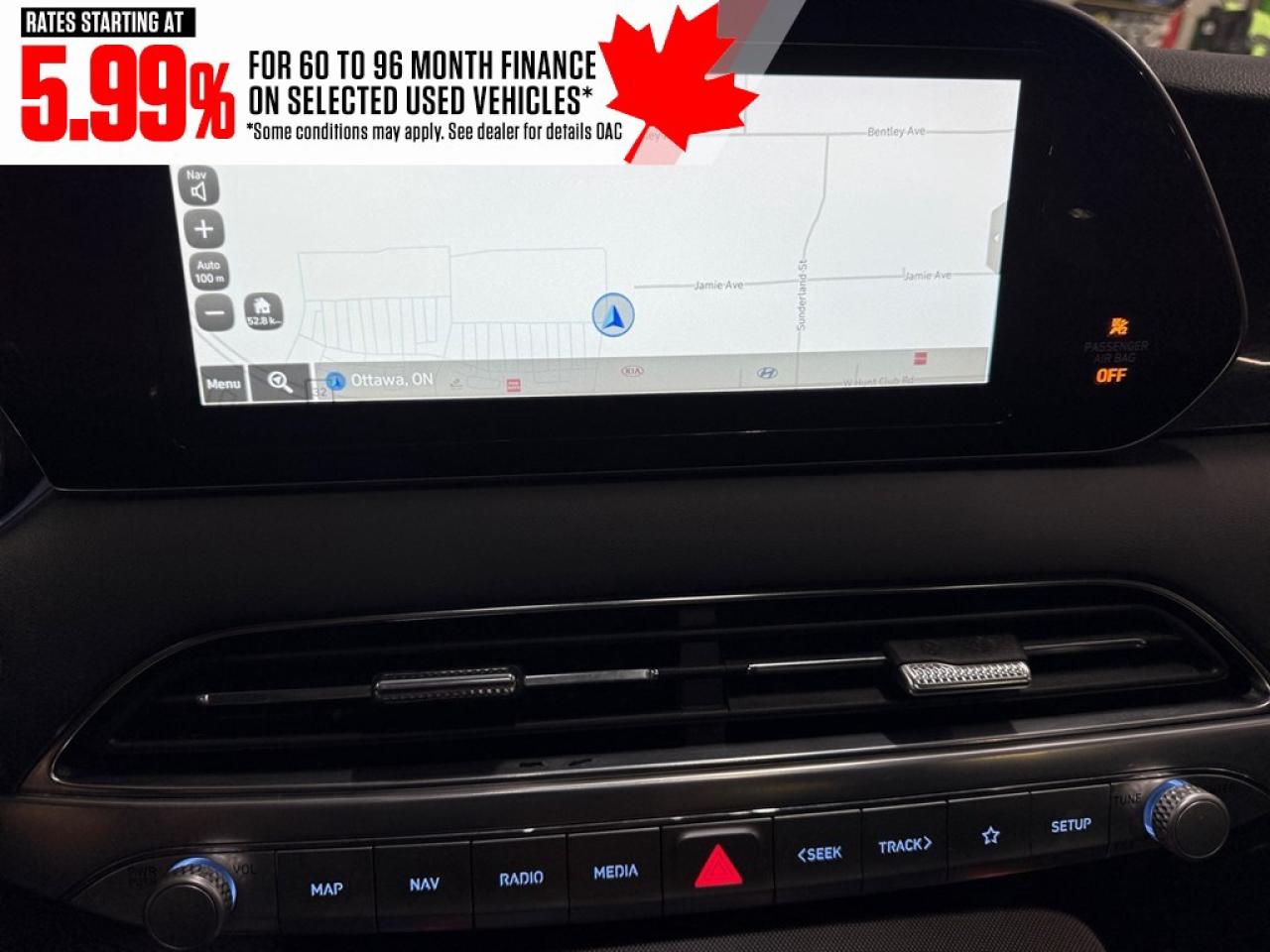 2022 Hyundai PALISADE Ultimate Calligraphy 7-Passenger AWD Photo