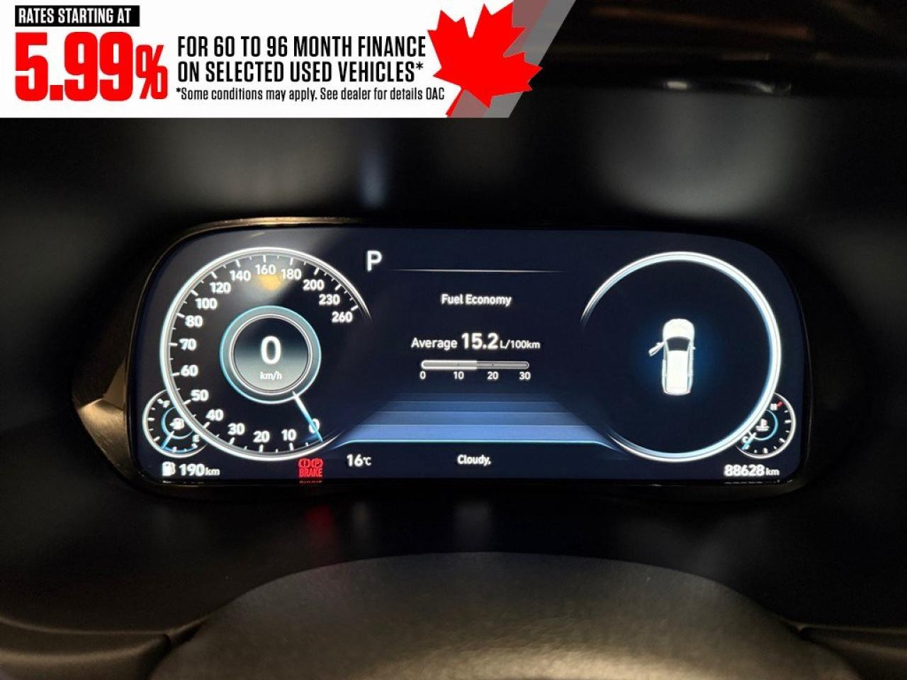 2022 Hyundai PALISADE Ultimate Calligraphy 7-Passenger AWD Photo