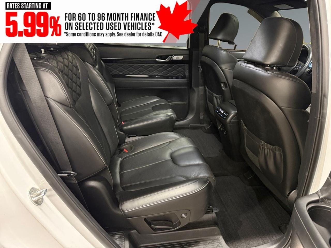 2022 Hyundai PALISADE Ultimate Calligraphy 7-Passenger AWD Photo