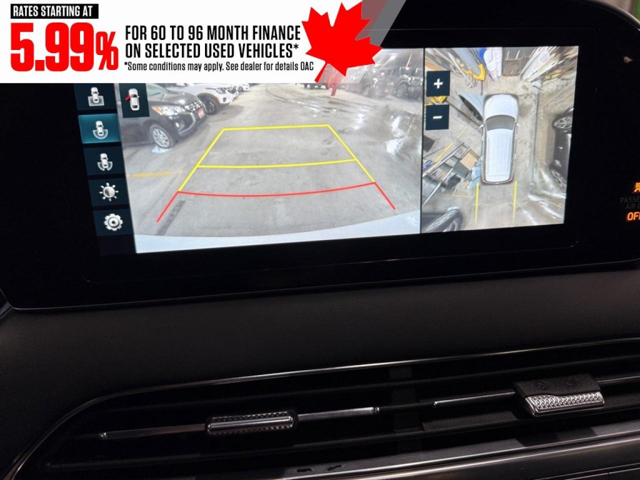 2022 Hyundai PALISADE Ultimate Calligraphy 7-Passenger AWD Photo