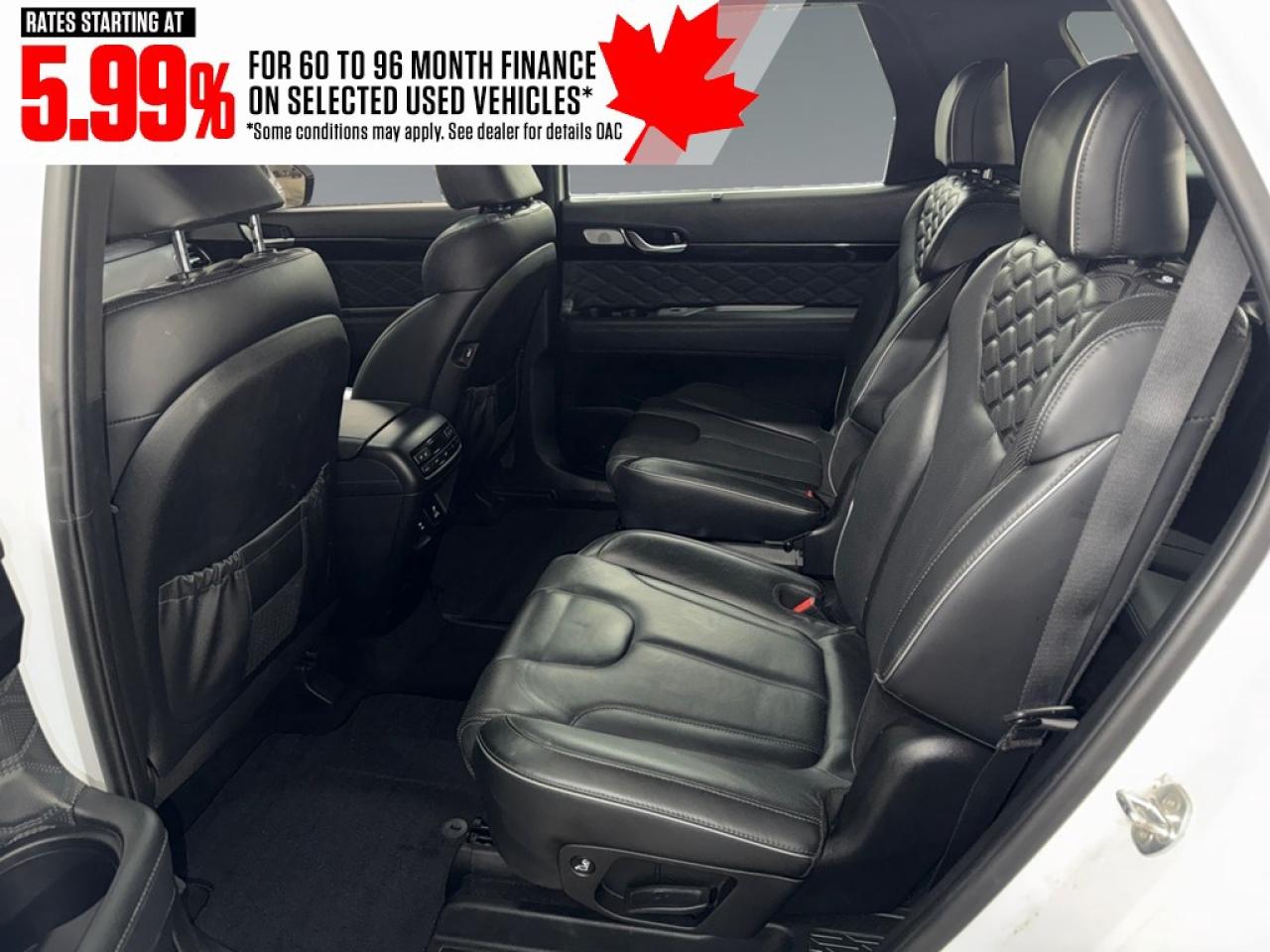 2022 Hyundai PALISADE Ultimate Calligraphy 7-Passenger AWD Photo