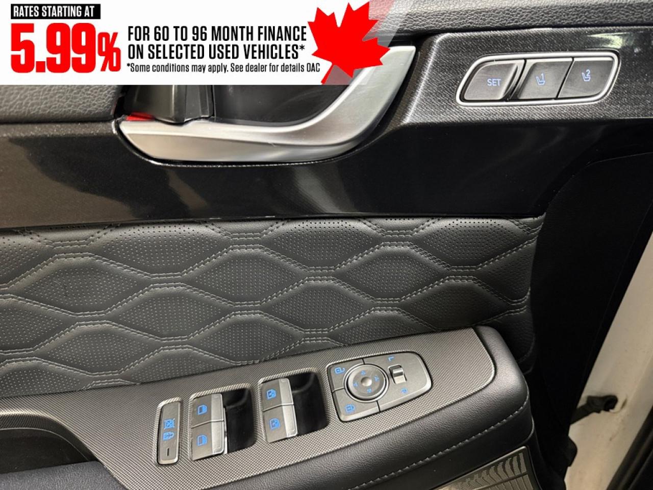 2022 Hyundai PALISADE Ultimate Calligraphy 7-Passenger AWD Photo