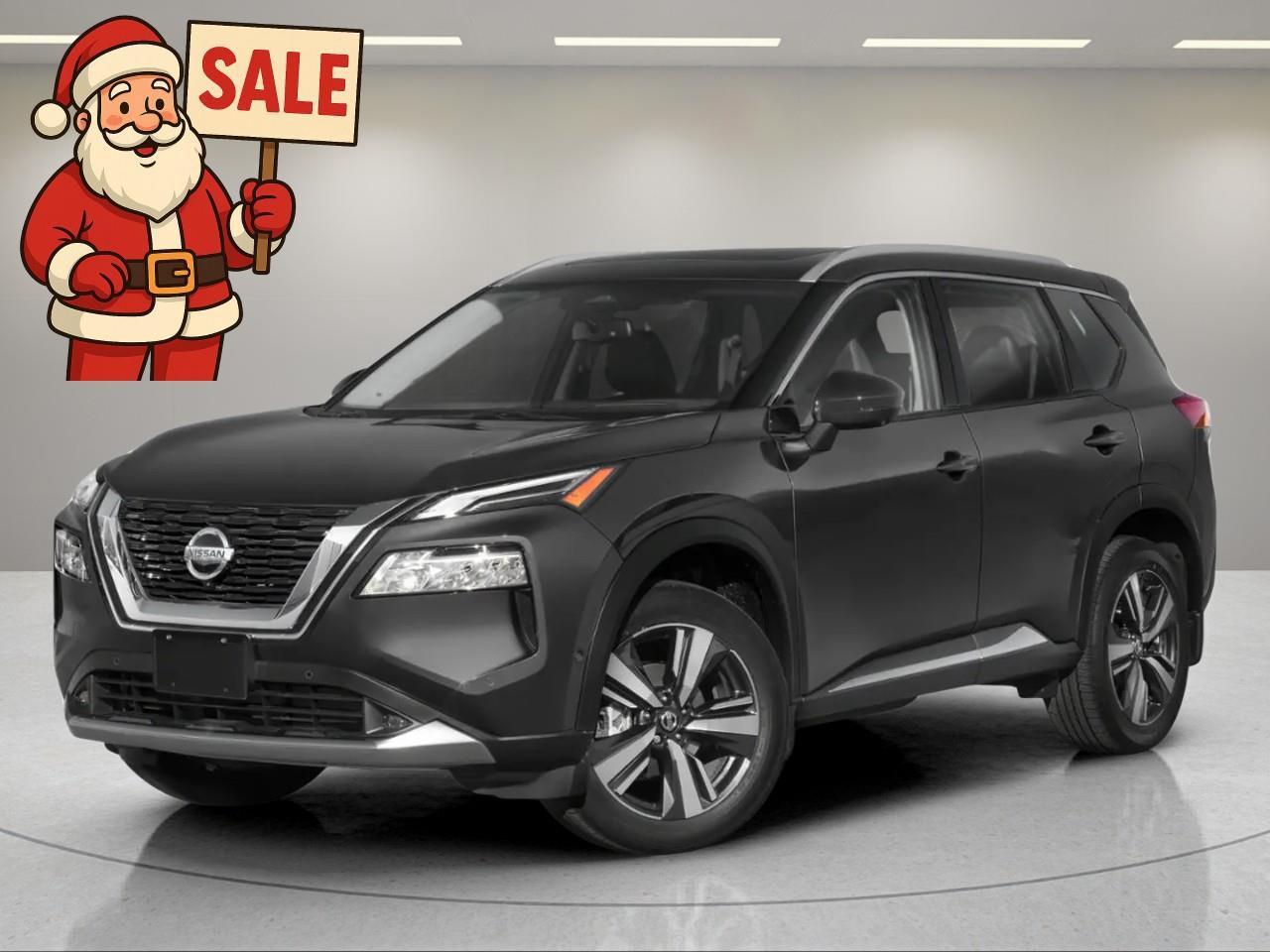 Used 2023 Nissan Rogue Platinum for sale in Whitehorse, YT