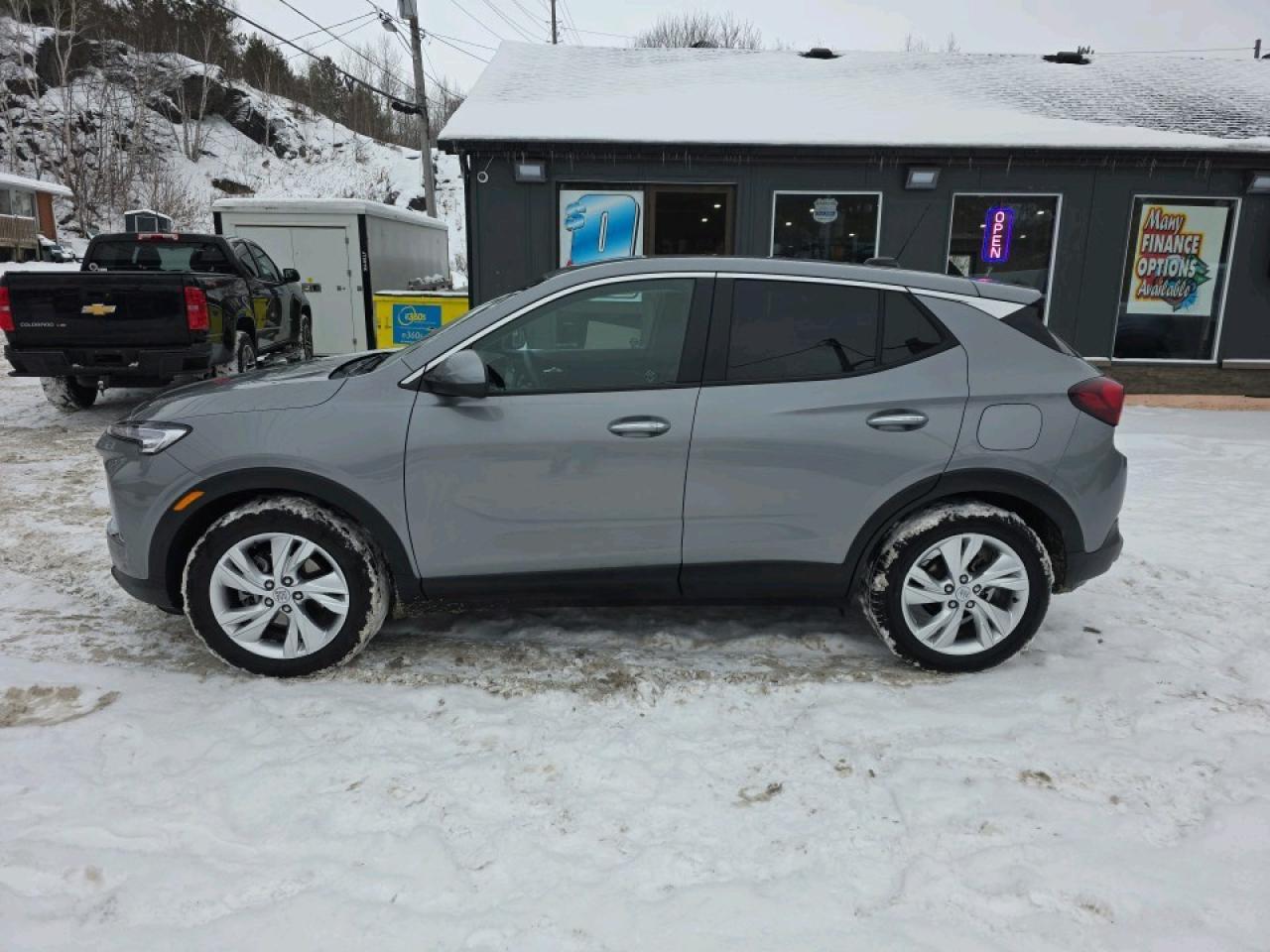 2024 Buick Encore GX Preferred PREFFERED Photo