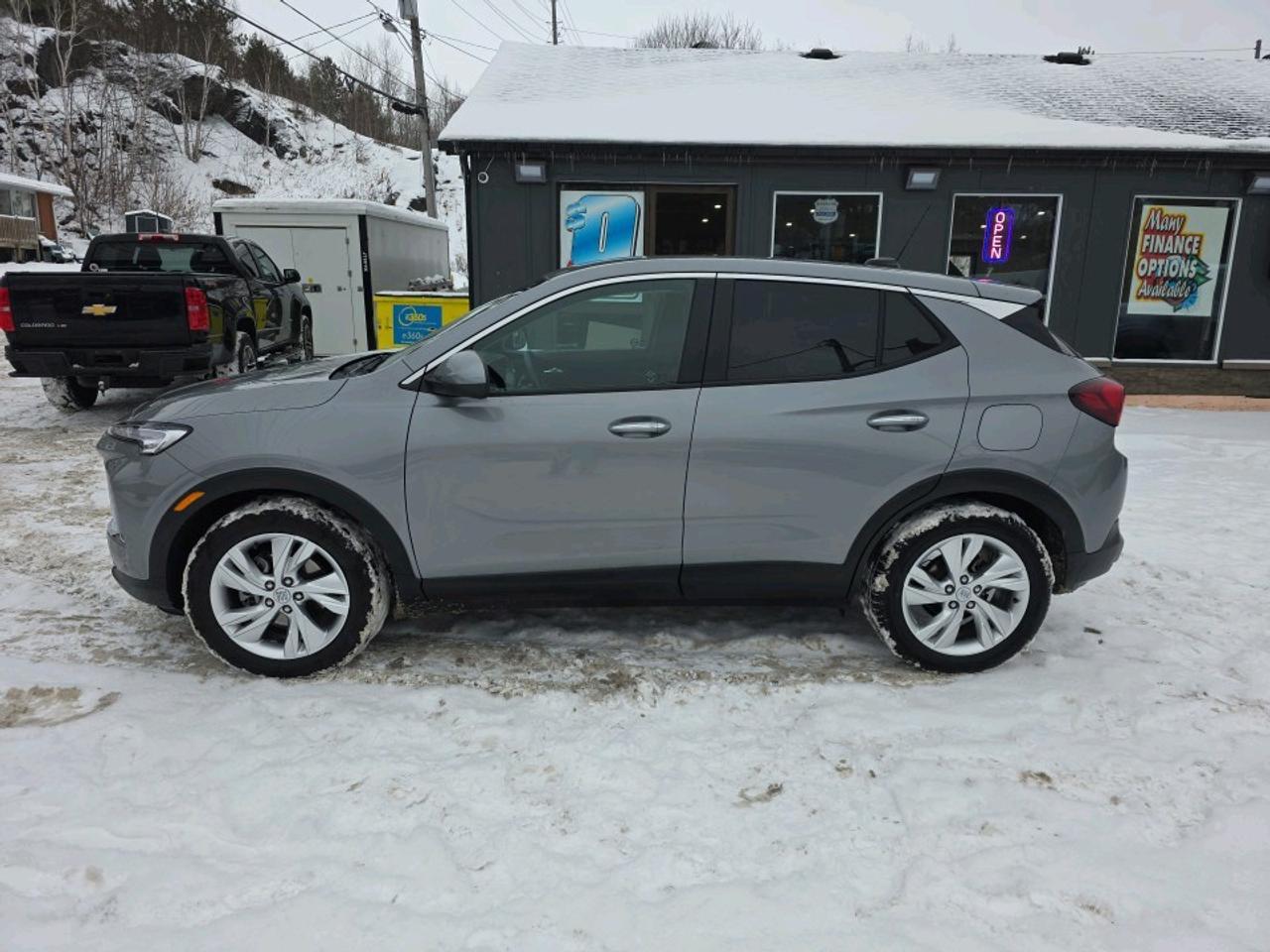 2024 Buick Encore GX Preferred PREFFERED Photo