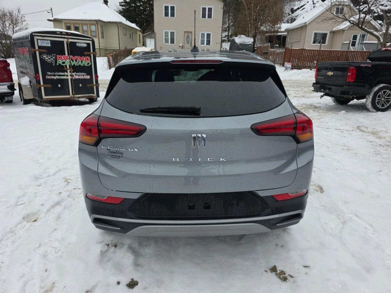 2024 Buick Encore GX Preferred PREFFERED Photo