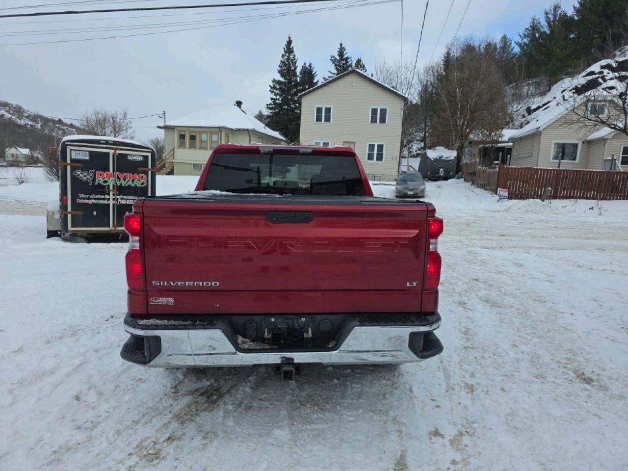 2022 Chevrolet Silverado 1500 LTD LIMITED LT 4X4 Photo3