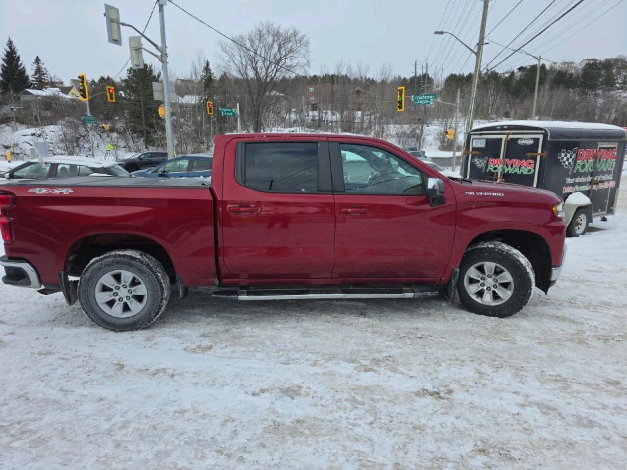 2022 Chevrolet Silverado 1500 LTD LIMITED LT 4X4 Photo