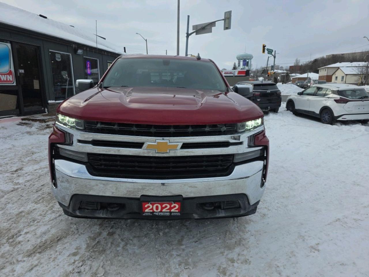 2022 Chevrolet Silverado 1500 LTD LIMITED LT 4X4 Photo