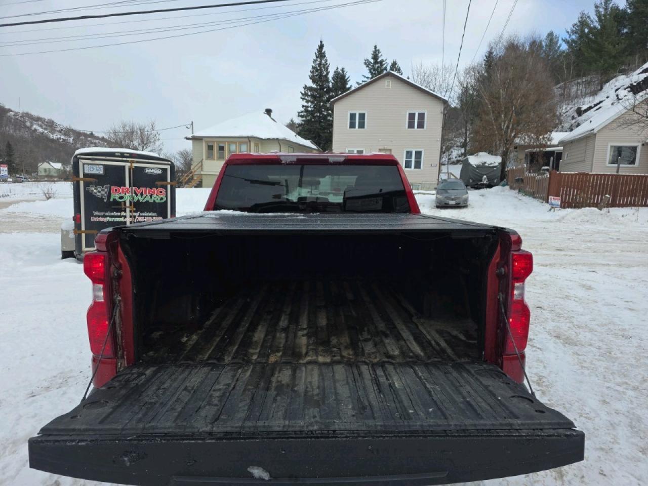 2022 Chevrolet Silverado 1500 LTD LIMITED LT 4X4 Photo