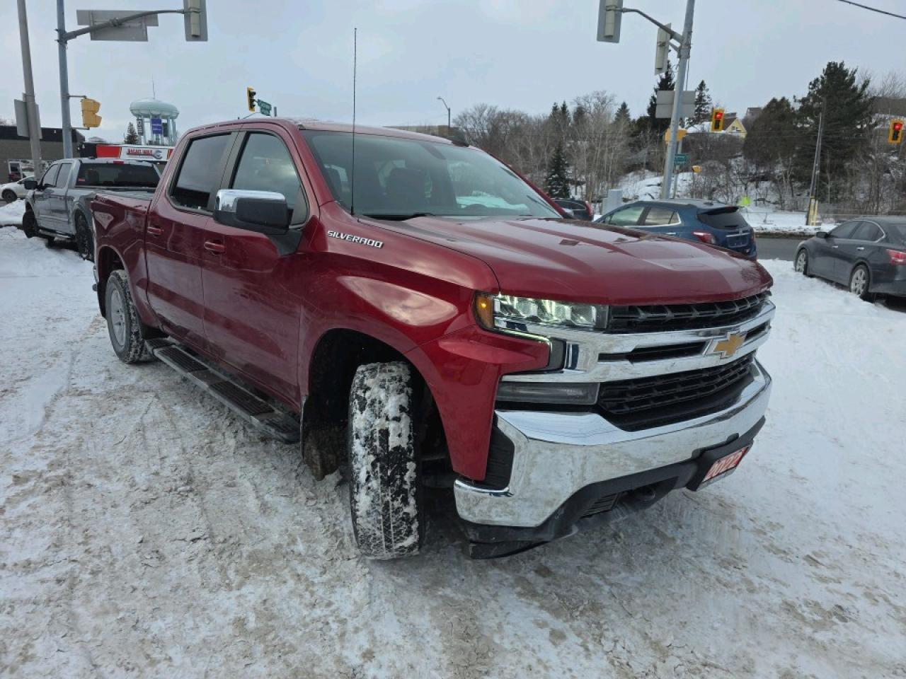 2022 Chevrolet Silverado 1500 LTD LIMITED LT 4X4 Photo