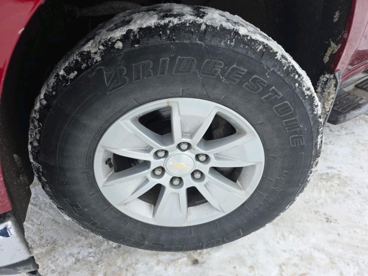 2022 Chevrolet Silverado 1500 LTD LIMITED LT 4X4 Photo