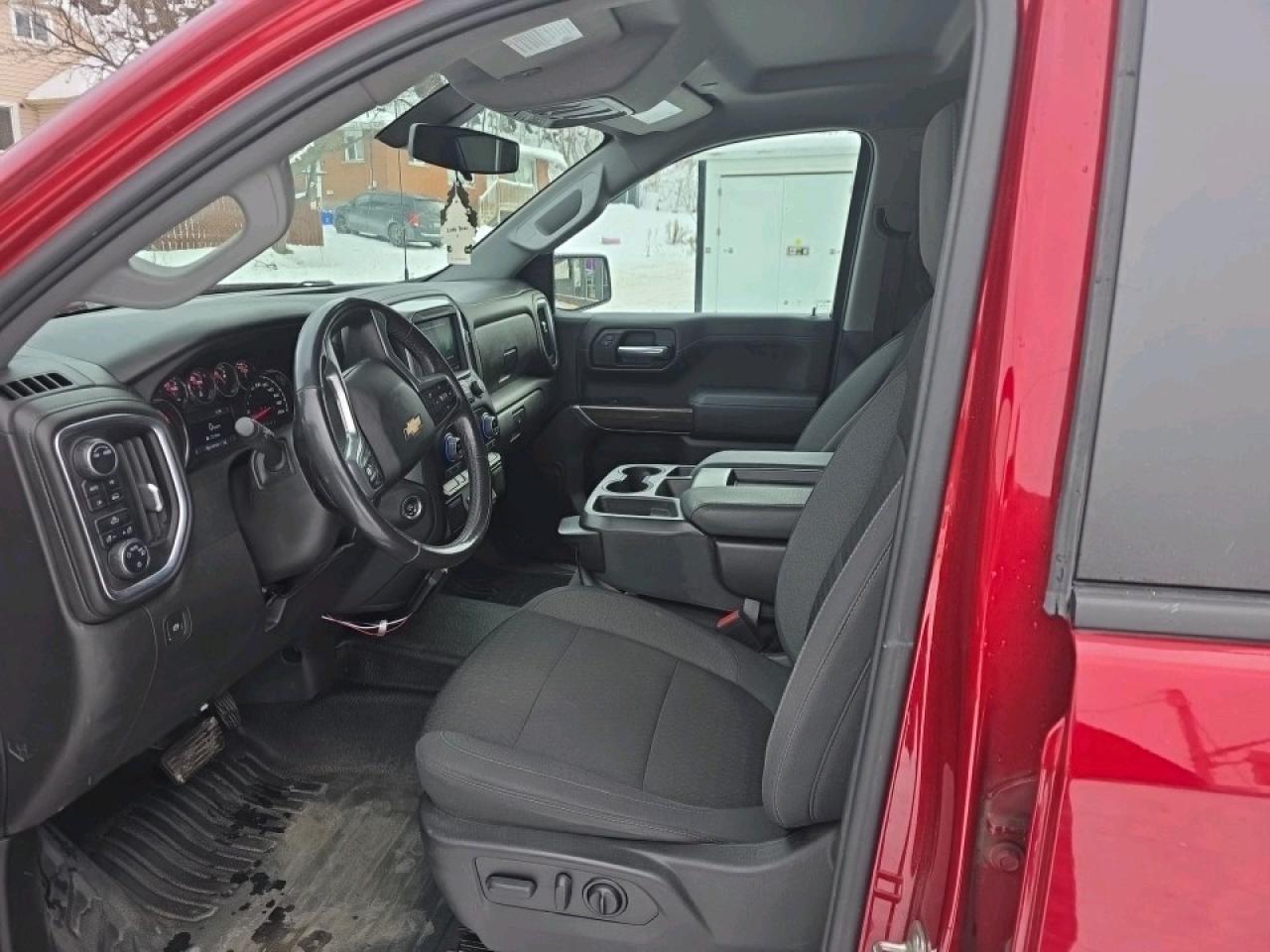 2022 Chevrolet Silverado 1500 LTD LIMITED LT 4X4 Photo