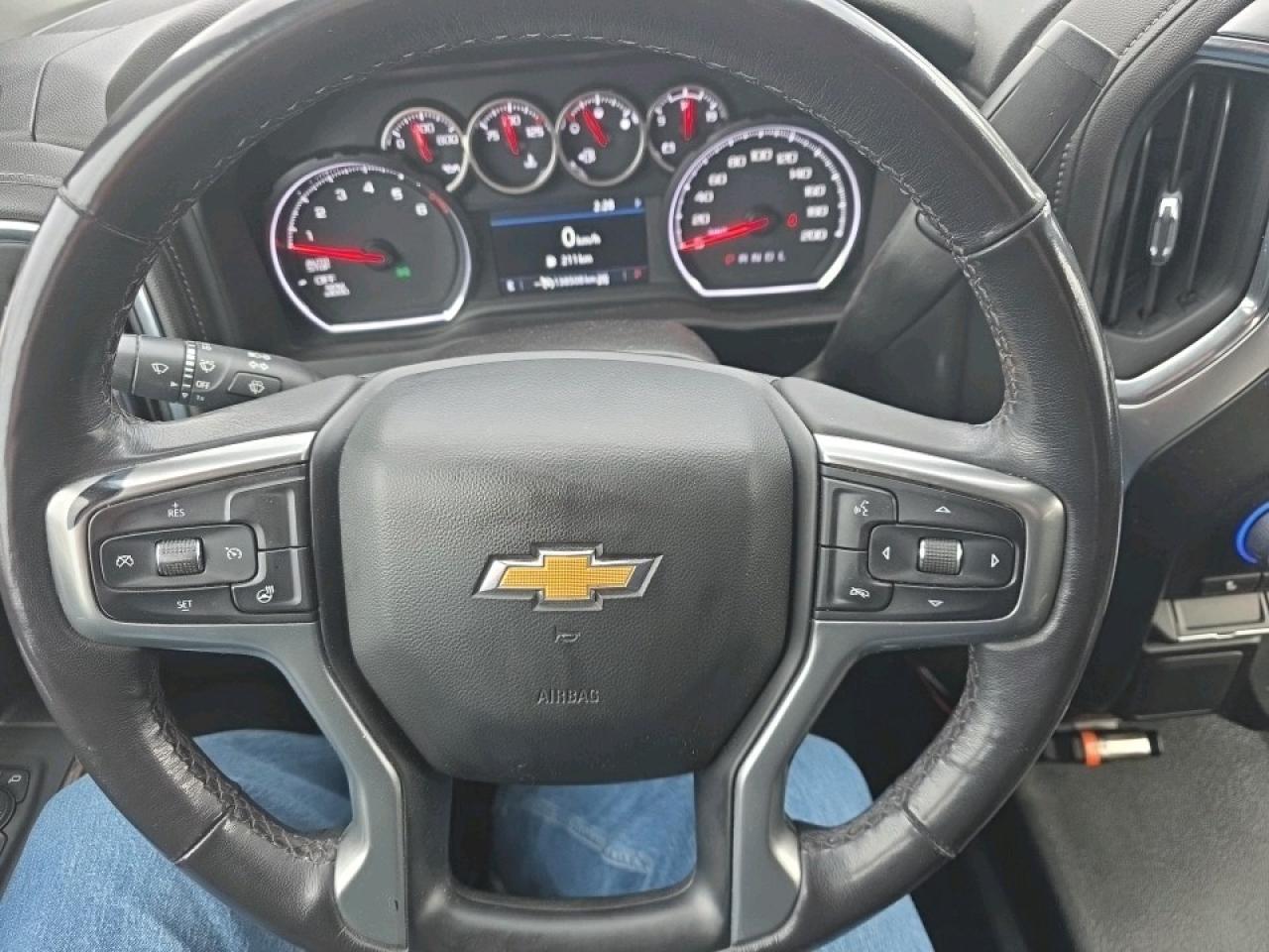 2022 Chevrolet Silverado 1500 LTD LIMITED LT 4X4 Photo