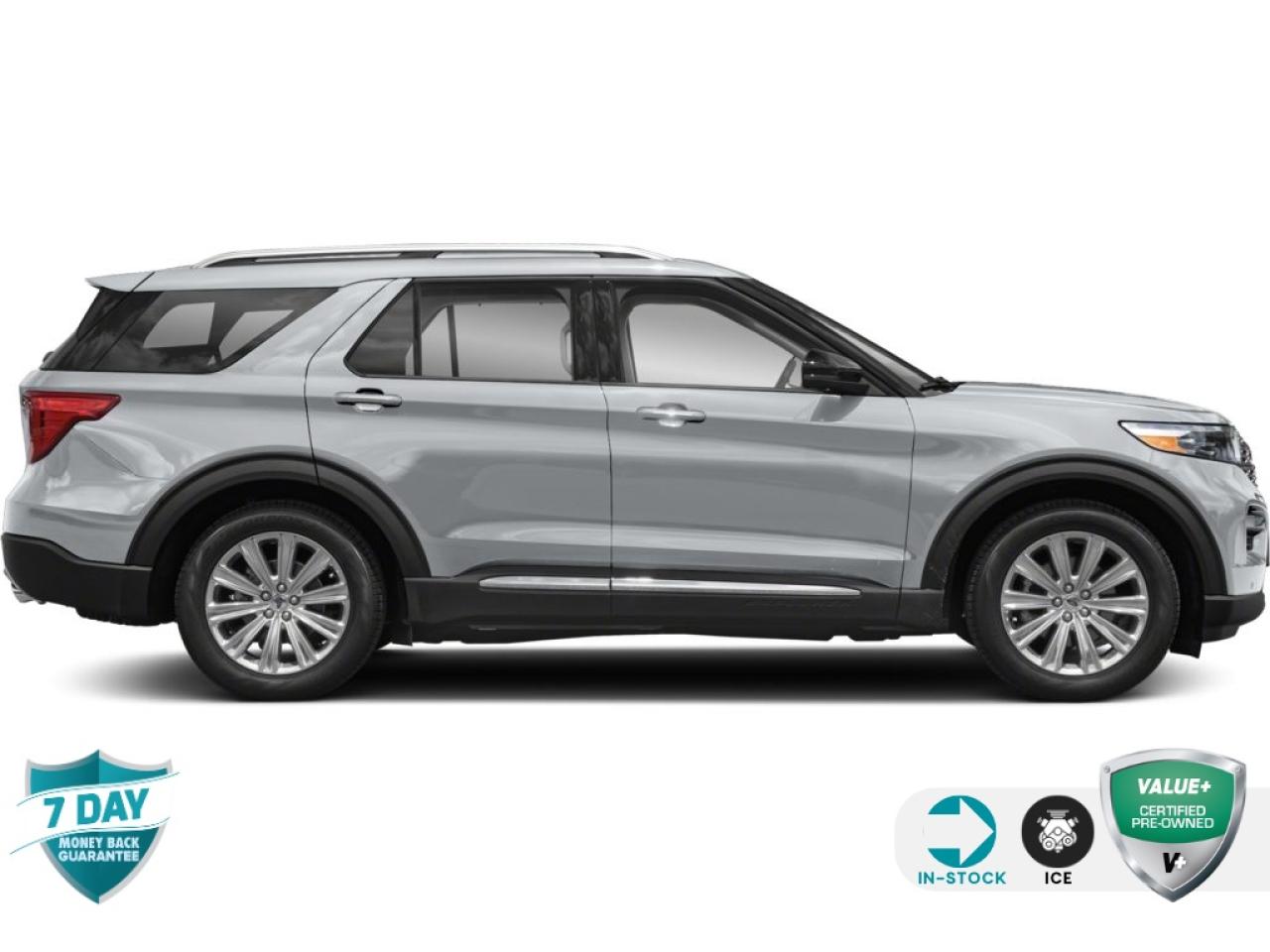 2020 Ford Explorer Limited 7 PASSANGER LEATHER AWD SUNROOF Photo