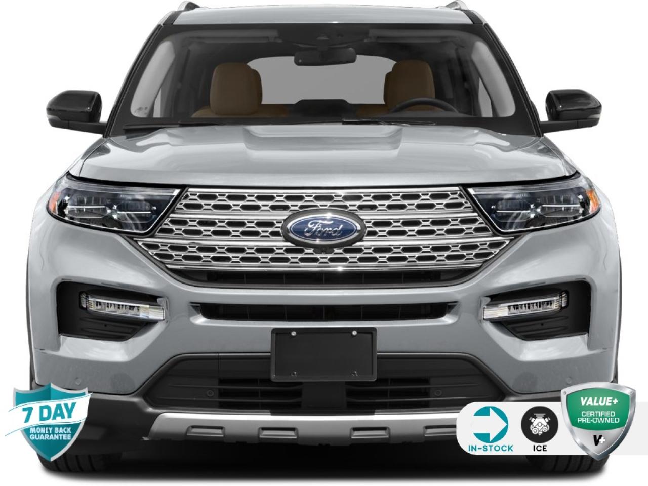 2020 Ford Explorer Limited 7 PASSANGER LEATHER AWD SUNROOF Photo