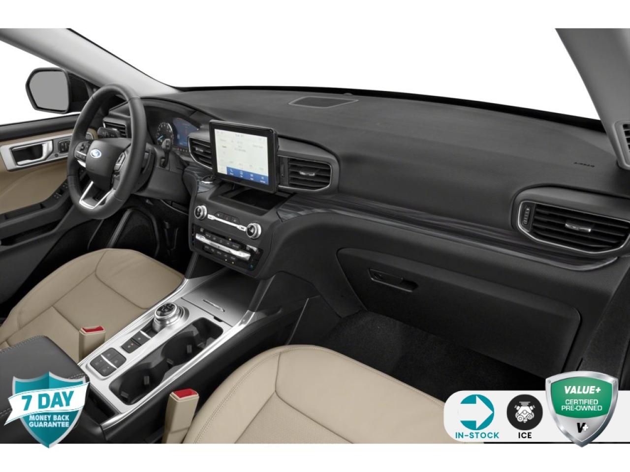 2020 Ford Explorer Limited 7 PASSANGER LEATHER AWD SUNROOF Photo