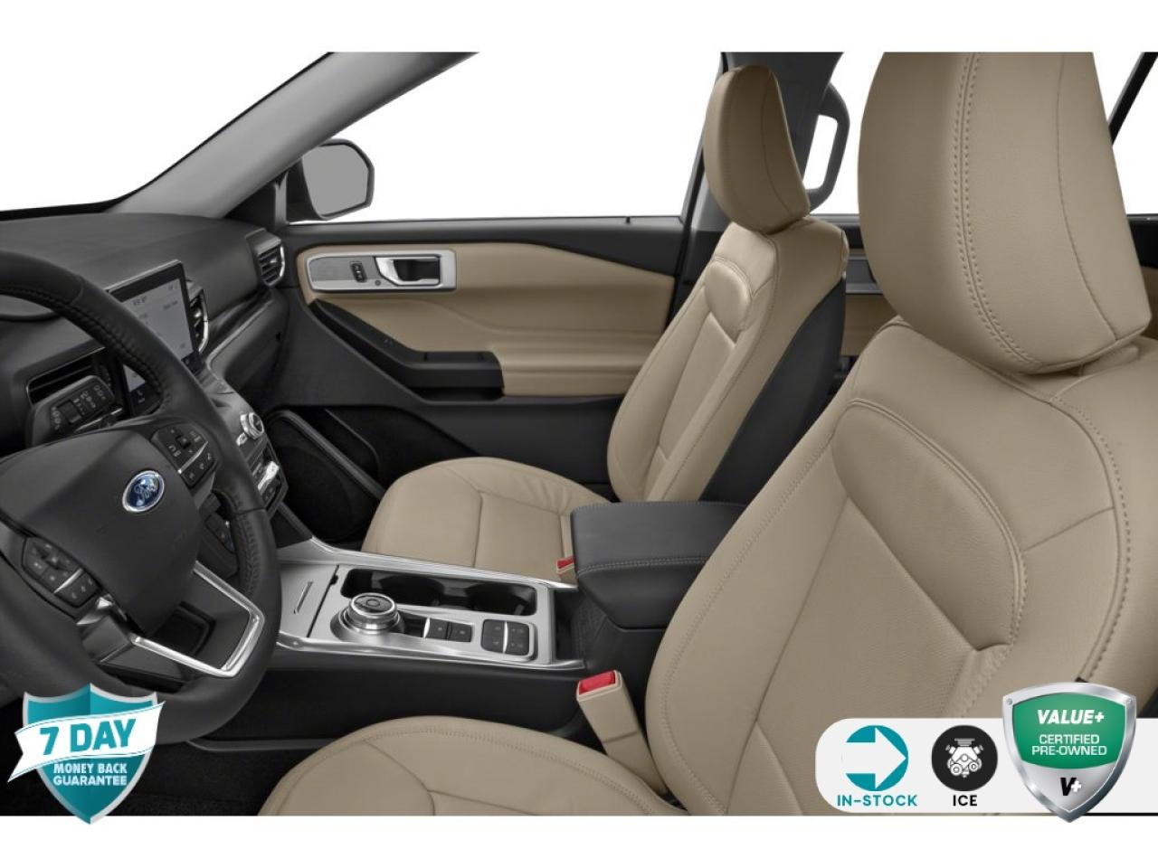 2020 Ford Explorer Limited 7 PASSANGER LEATHER AWD SUNROOF Photo