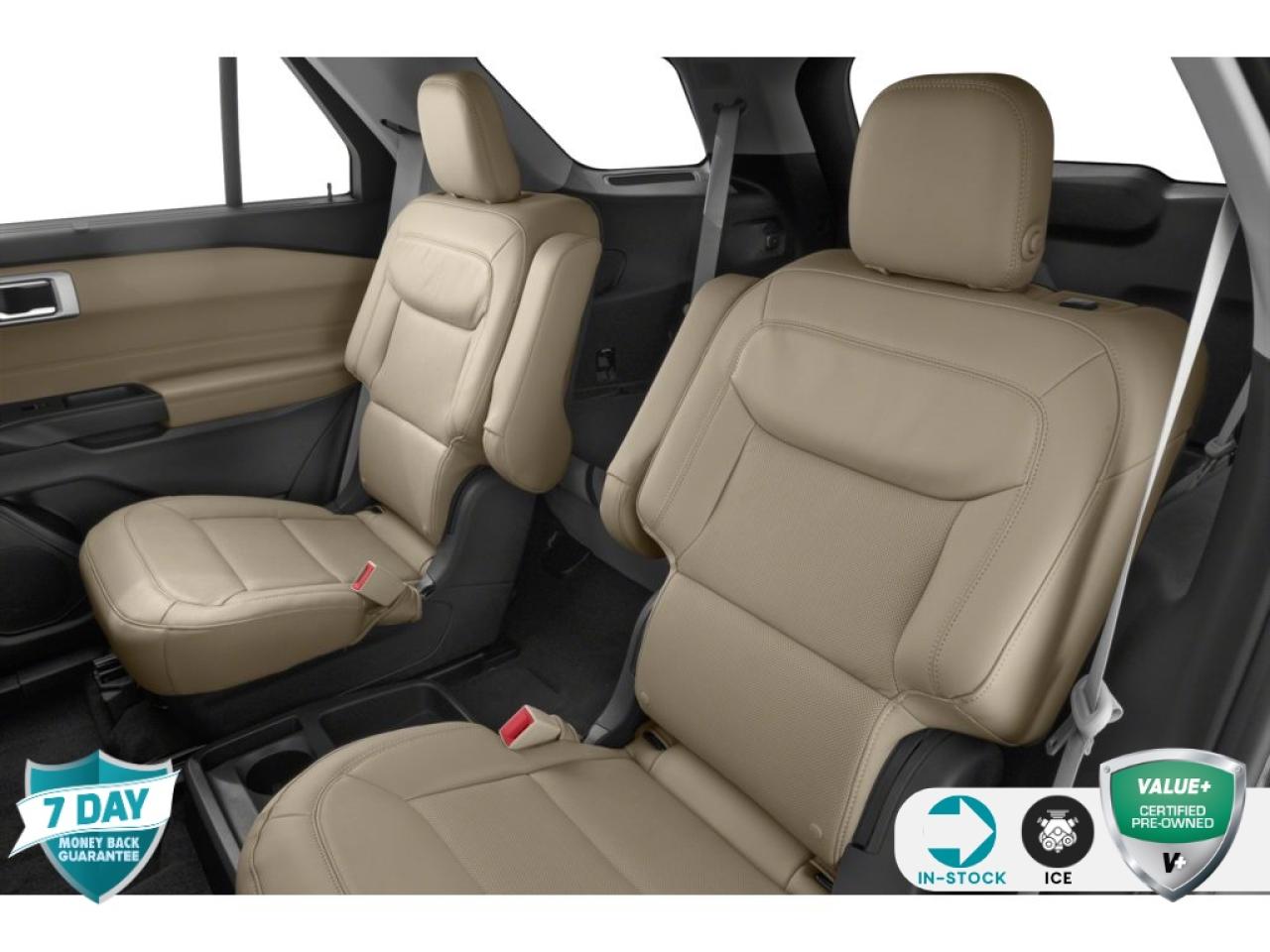 2020 Ford Explorer Limited 7 PASSANGER LEATHER AWD SUNROOF Photo