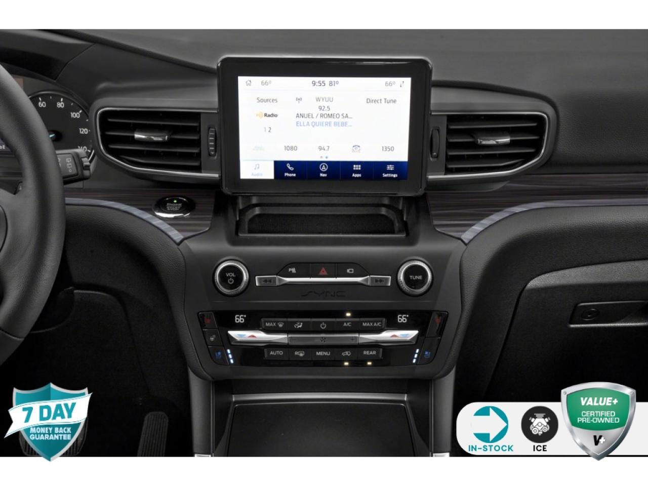 2020 Ford Explorer Limited 7 PASSANGER LEATHER AWD SUNROOF Photo