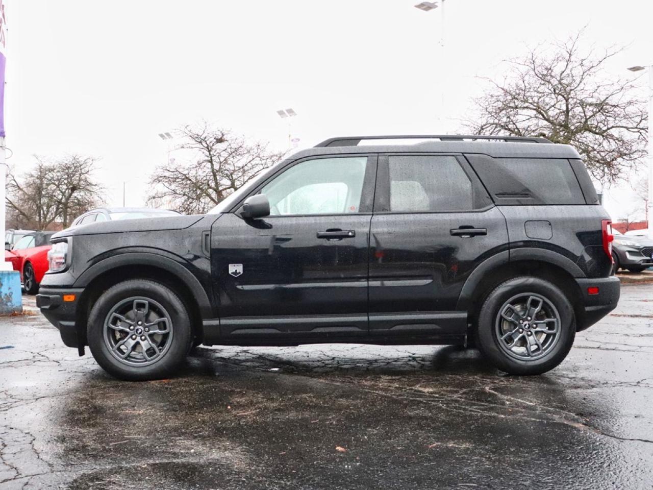 2022 Ford Bronco Sport Big Bend | 4x4 | 1.5L | CO-PILOT360 | TOW |CONV PK Photo