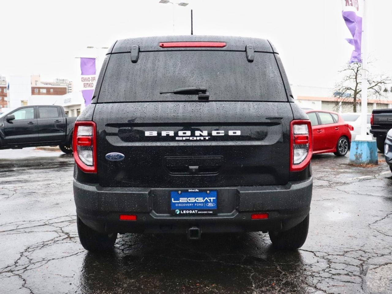 2022 Ford Bronco Sport Big Bend | 4x4 | 1.5L | CO-PILOT360 | TOW |CONV PK Photo3