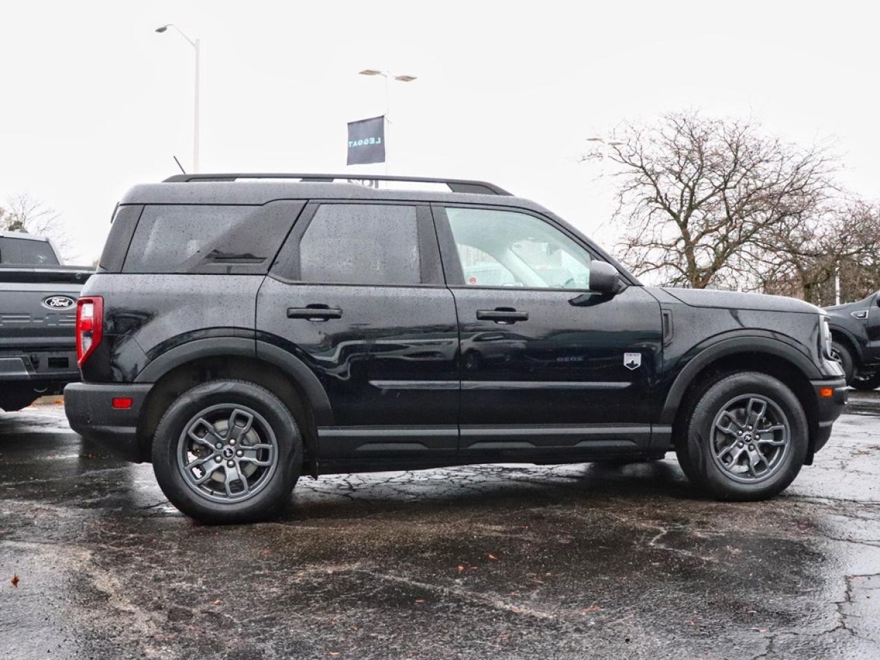 2022 Ford Bronco Sport Big Bend | 4x4 | 1.5L | CO-PILOT360 | TOW |CONV PK Photo
