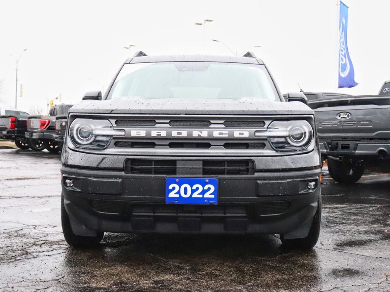 2022 Ford Bronco Sport Big Bend | 4x4 | 1.5L | CO-PILOT360 | TOW |CONV PK Photo