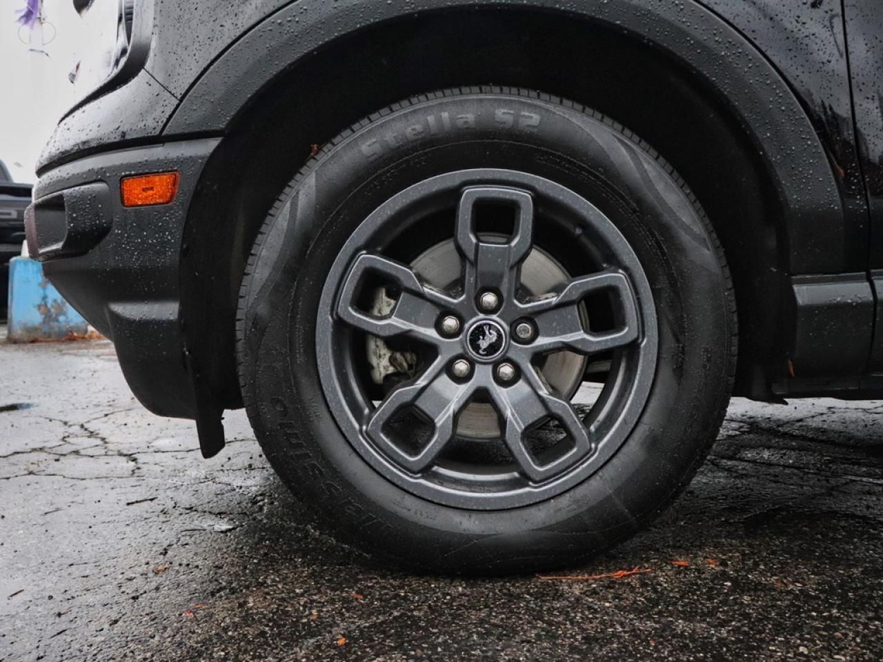 2022 Ford Bronco Sport Big Bend | 4x4 | 1.5L | CO-PILOT360 | TOW |CONV PK Photo