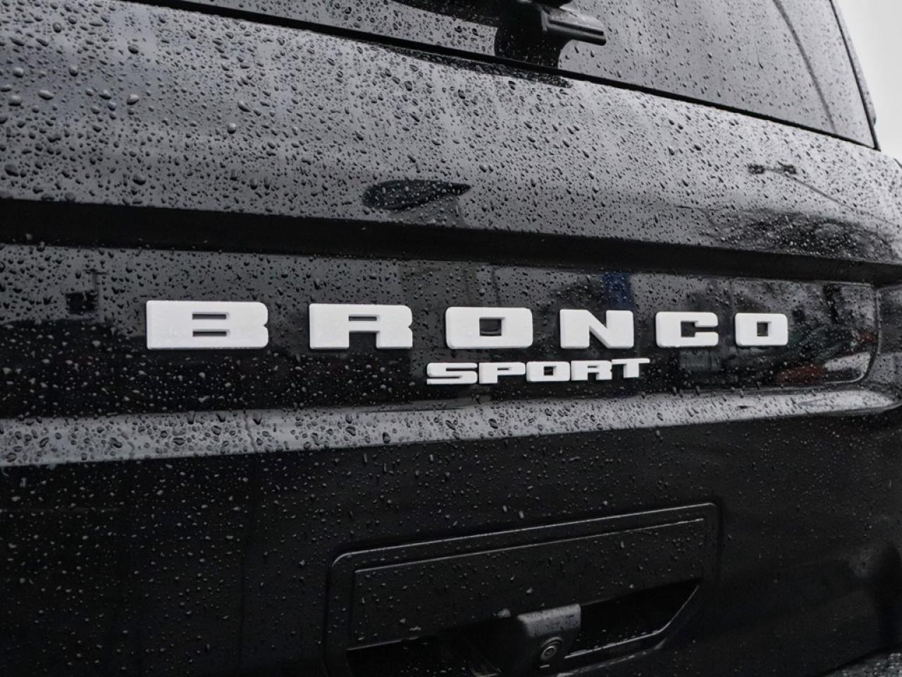 2022 Ford Bronco Sport Big Bend | 4x4 | 1.5L | CO-PILOT360 | TOW |CONV PK Photo