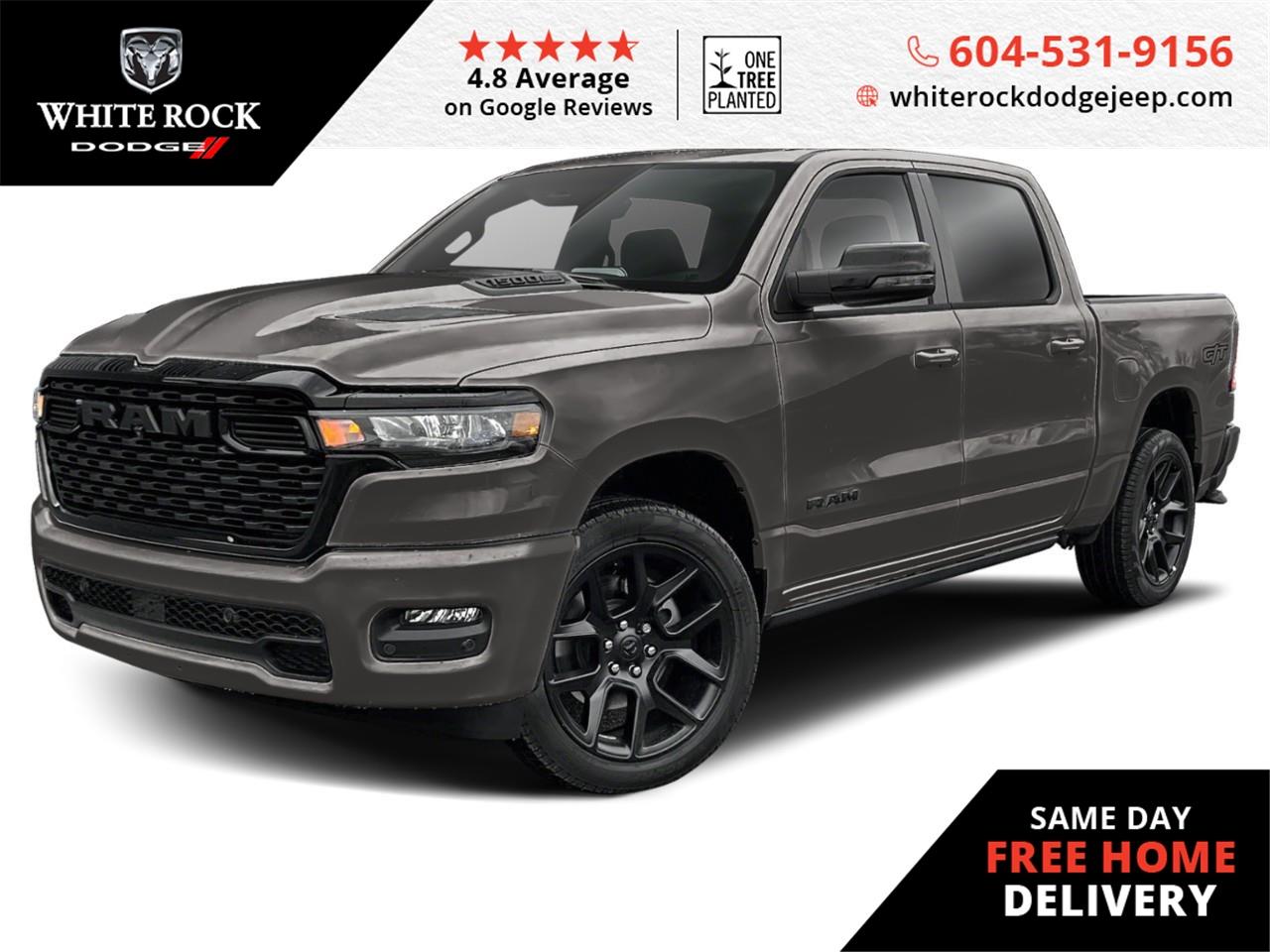 *All new vehicle purchases are plus the PDI accessory installs and any price increases provided by the manufacturer. For trucks the accessories will include wheel locks, spray-in liners, and mud flaps. For all other vehicles, wheel locks are standard, other equipment may apply. Confirm with the dealer.