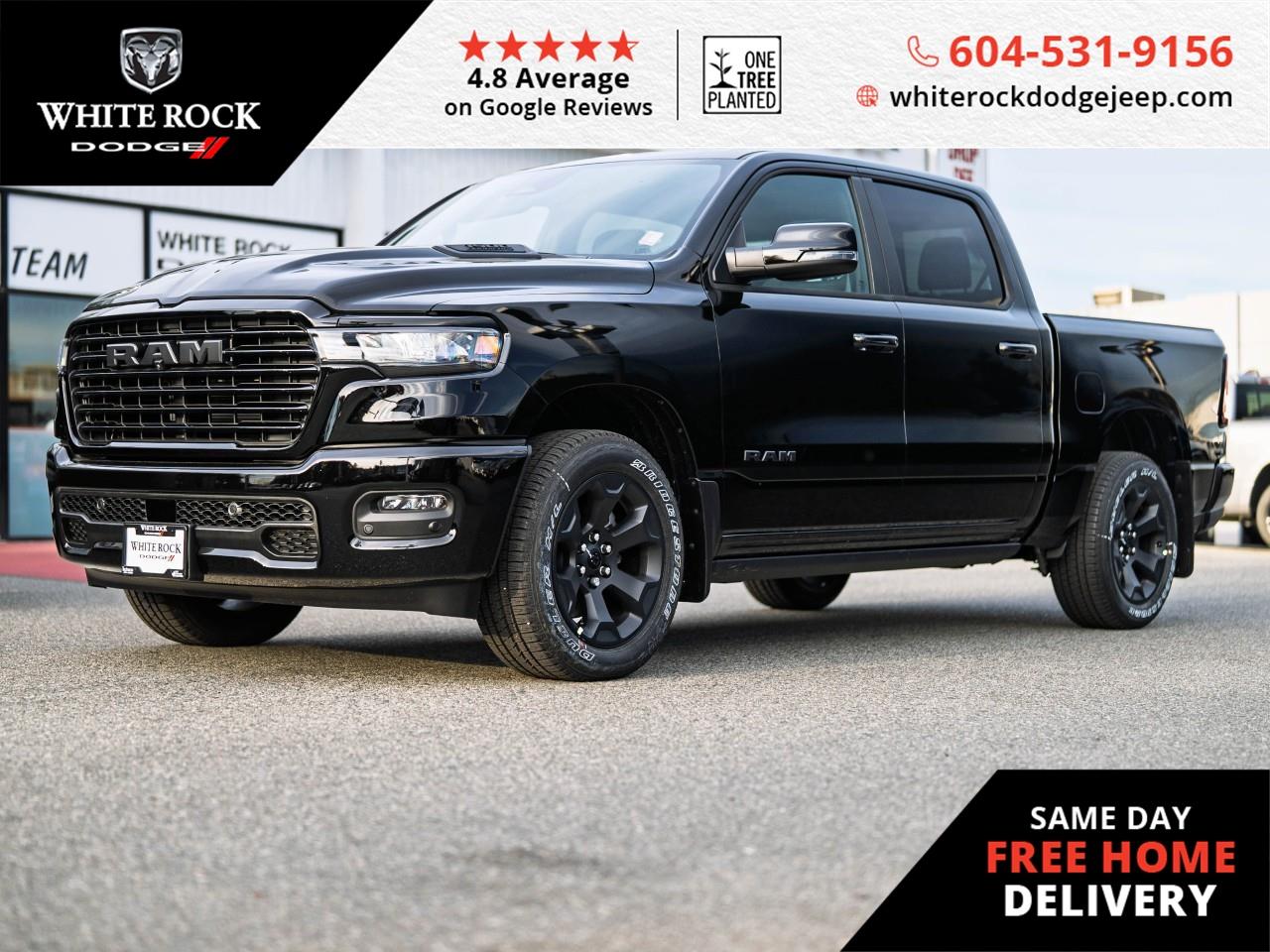 *All new vehicle purchases are plus the PDI accessory installs and any price increases provided by the manufacturer. For trucks the accessories will include wheel locks, spray-in liners, and mud flaps. For all other vehicles, wheel locks are standard, other equipment may apply. Confirm with the dealer.