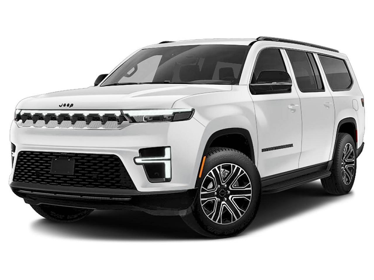 2026 Jeep Grand Wagoneer BASE Photo0