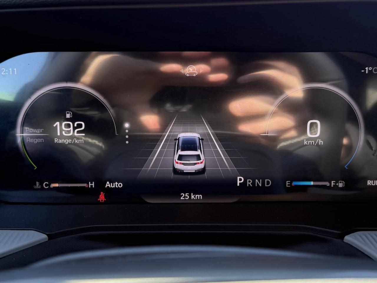 2026 Jeep Cherokee LAREDO 4x4 Photo