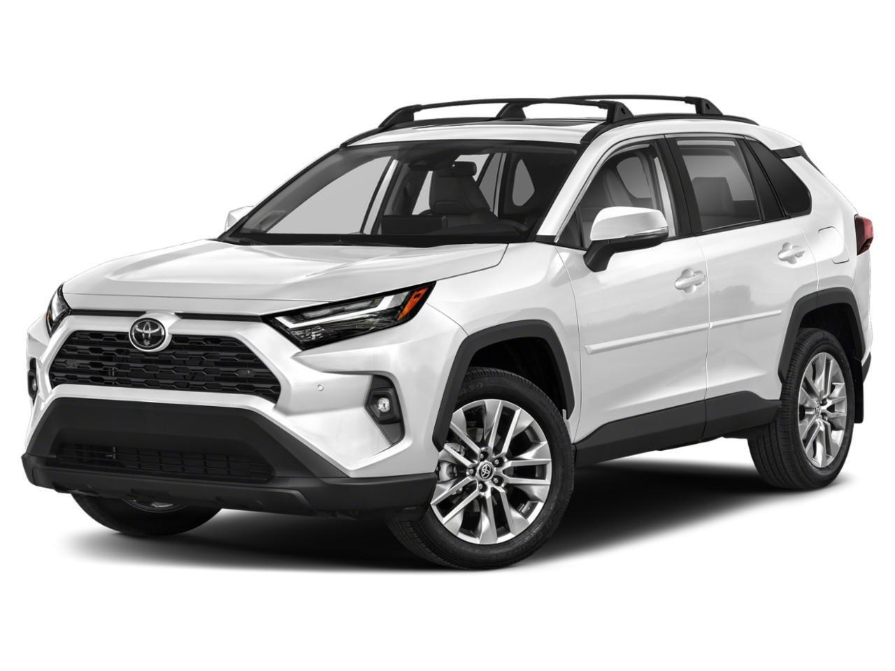 New 2025 Toyota RAV4 XLE AWD for sale in Surrey, BC