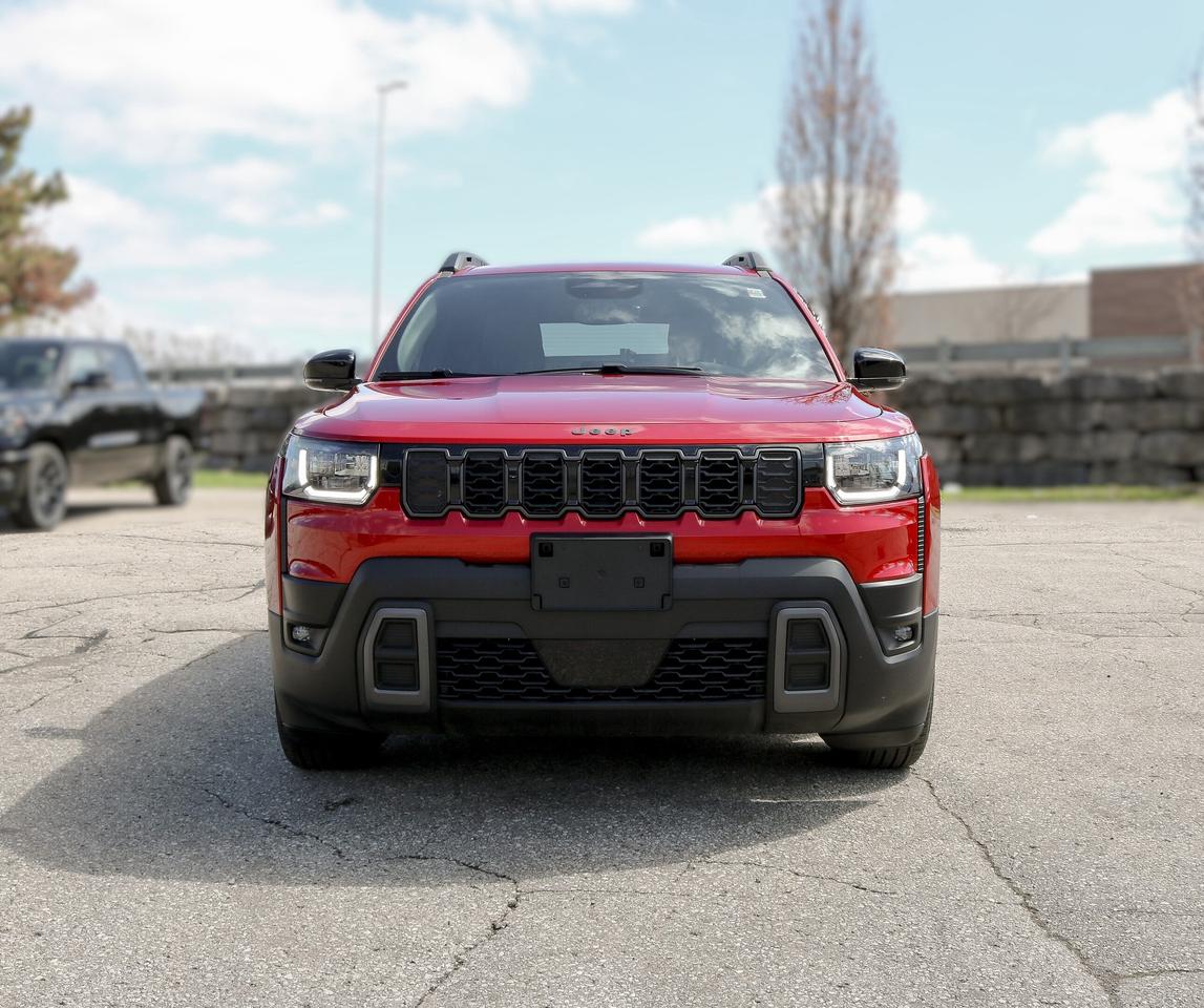 2026 Jeep Cherokee Limited 4X4 Photo