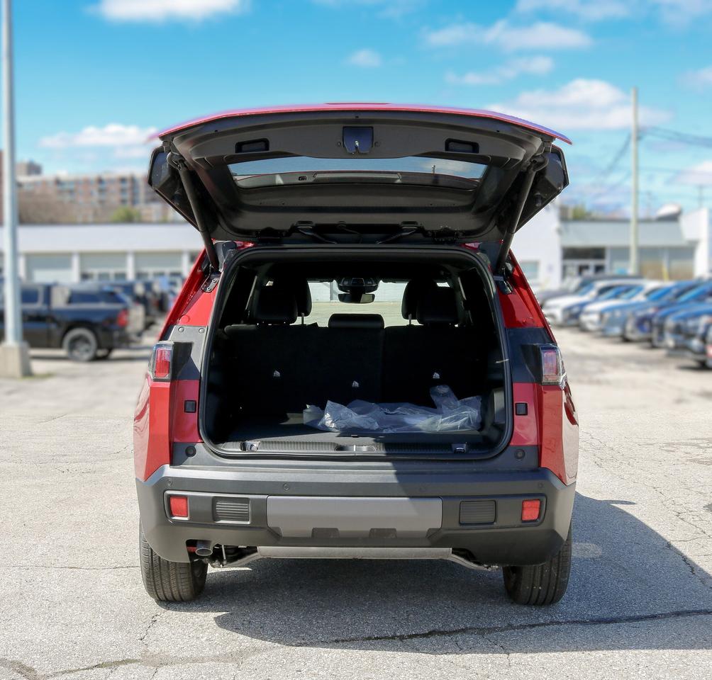 2026 Jeep Cherokee Limited 4X4 Photo