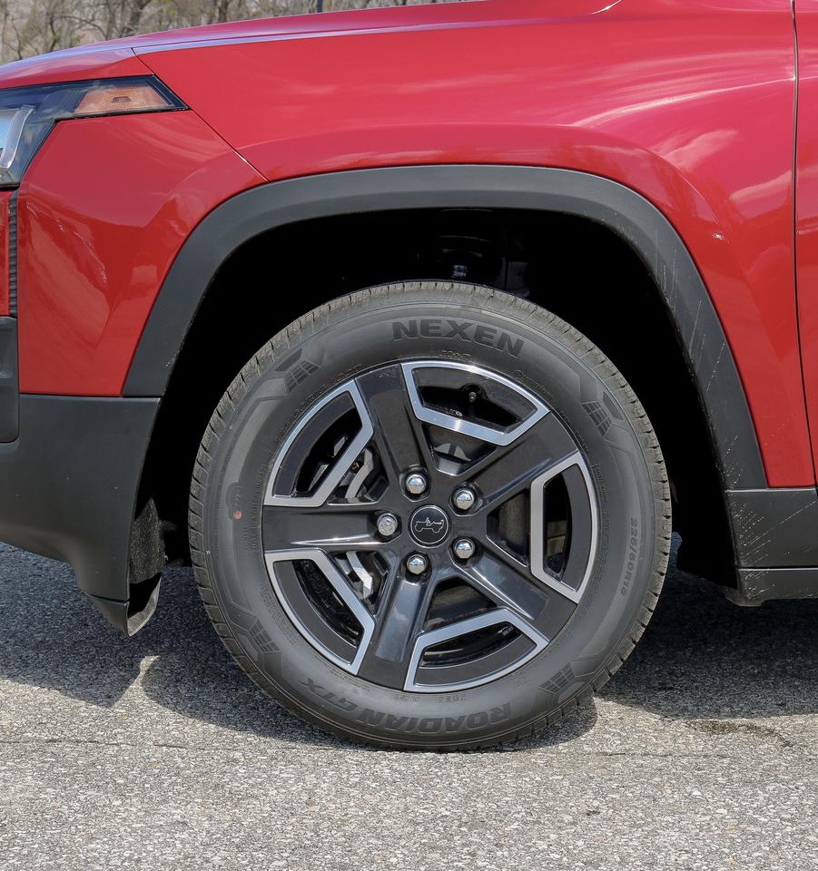 2026 Jeep Cherokee Limited 4X4 Photo