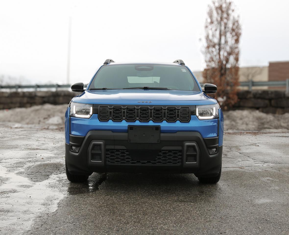 2026 Jeep Cherokee Limited 4X4 Photo