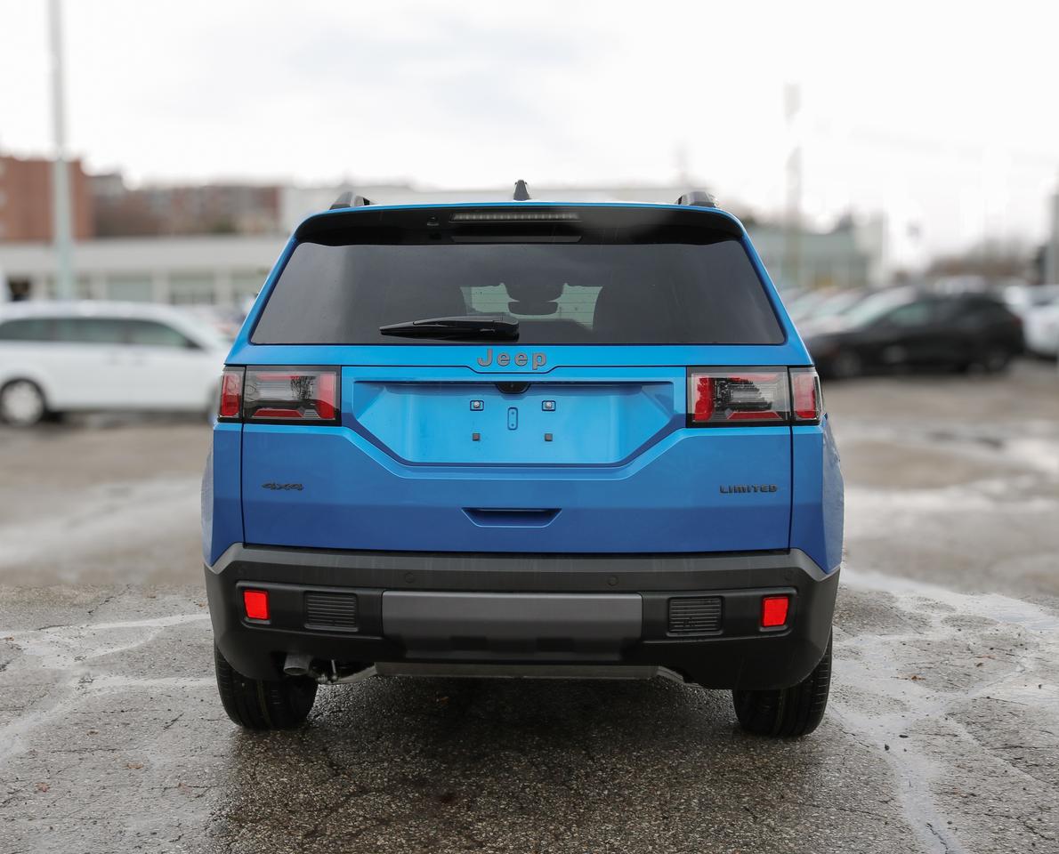 2026 Jeep Cherokee Limited 4X4 Photo