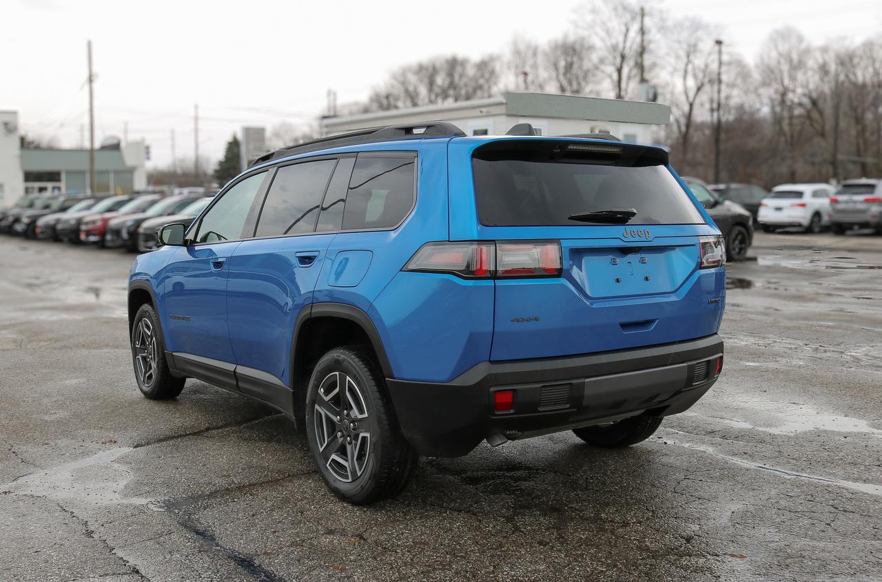2026 Jeep Cherokee Limited 4X4 Photo