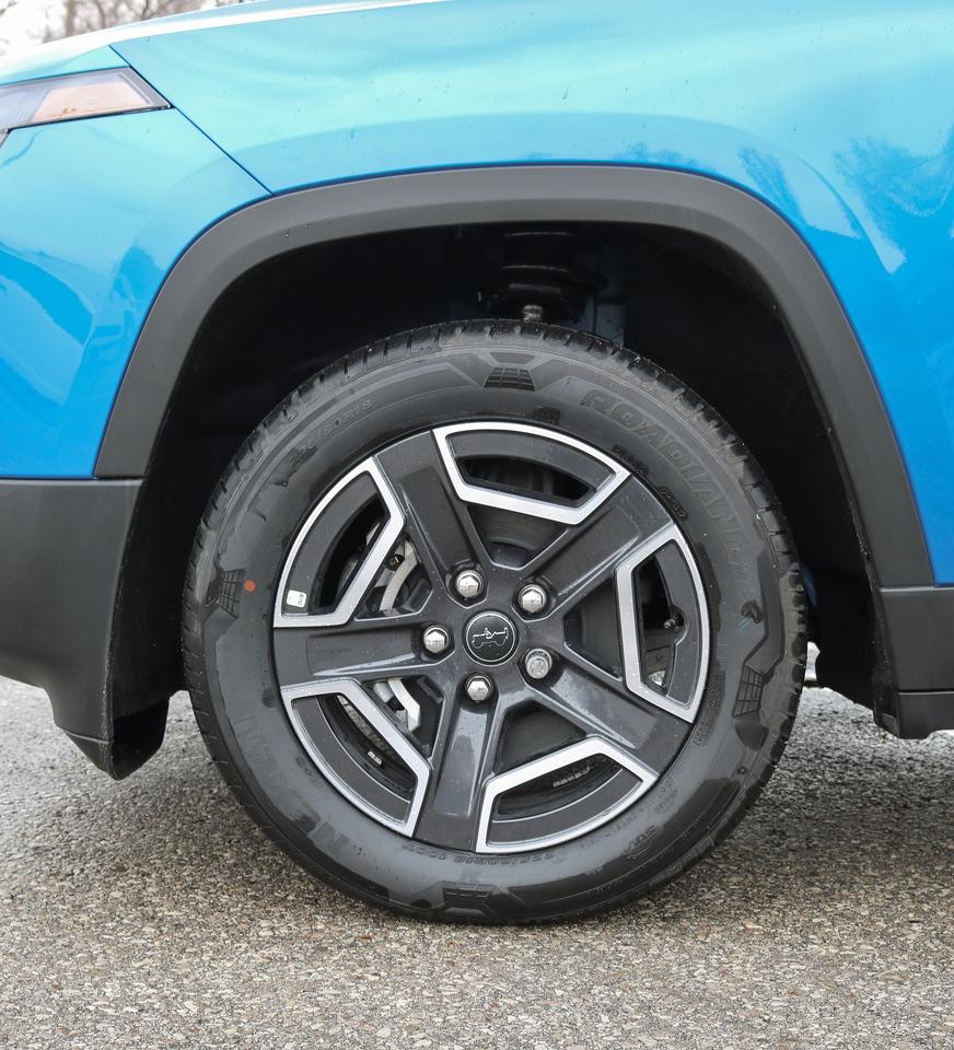 2026 Jeep Cherokee Limited 4X4 Photo