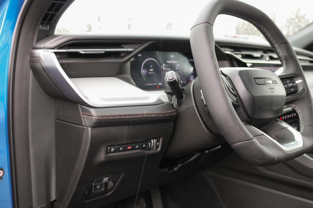 2026 Jeep Cherokee Limited 4X4 Photo