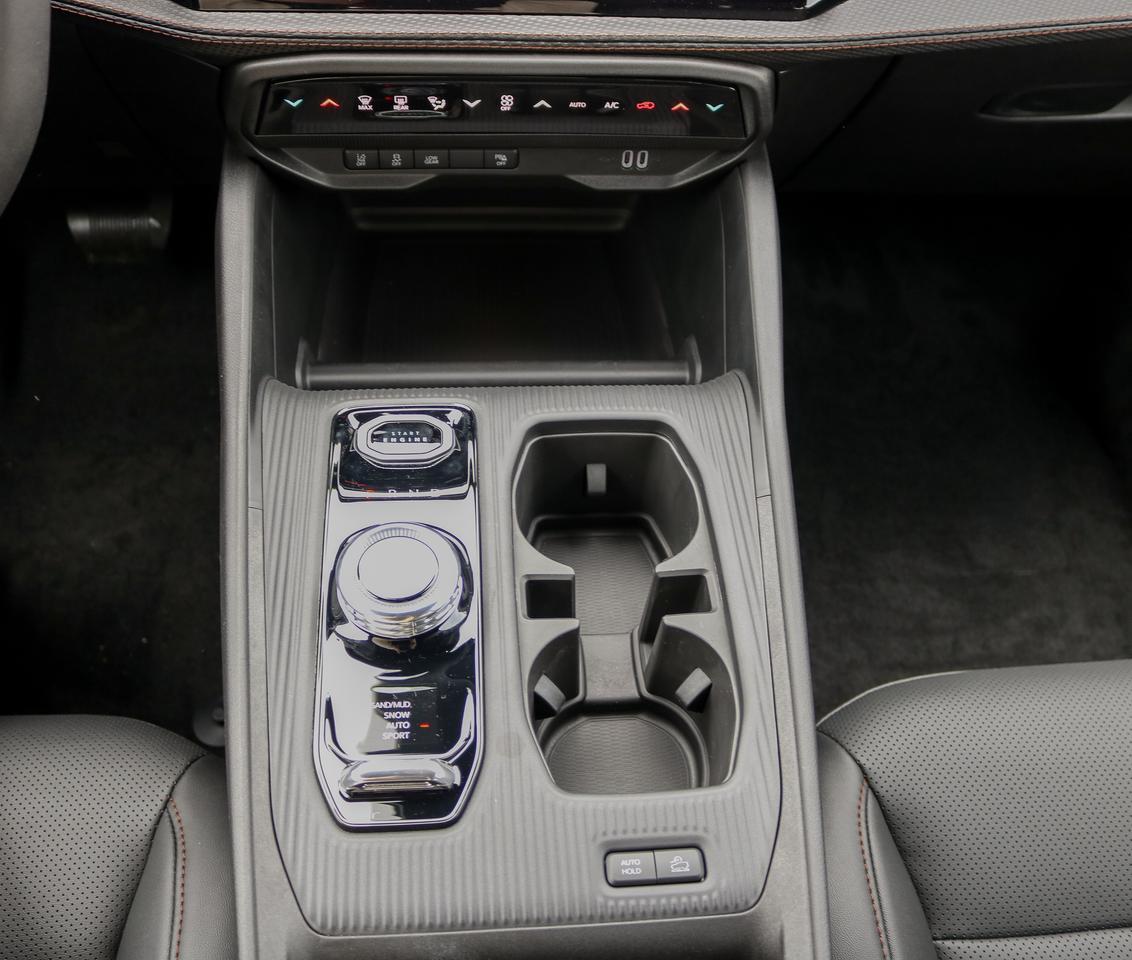 2026 Jeep Cherokee Limited 4X4 Photo