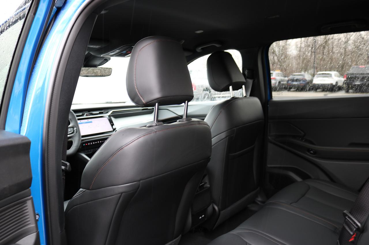 2026 Jeep Cherokee Limited 4X4 Photo