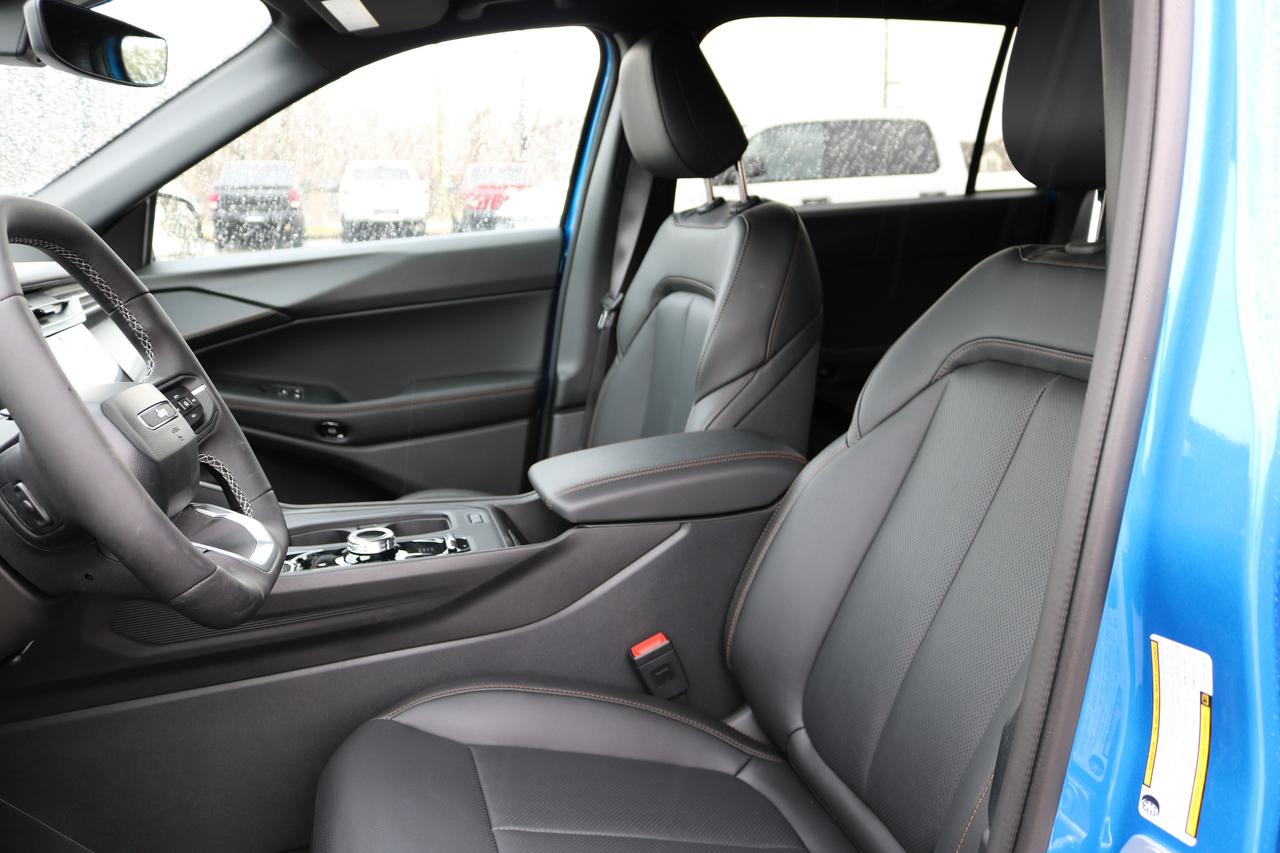 2026 Jeep Cherokee Limited 4X4 Photo