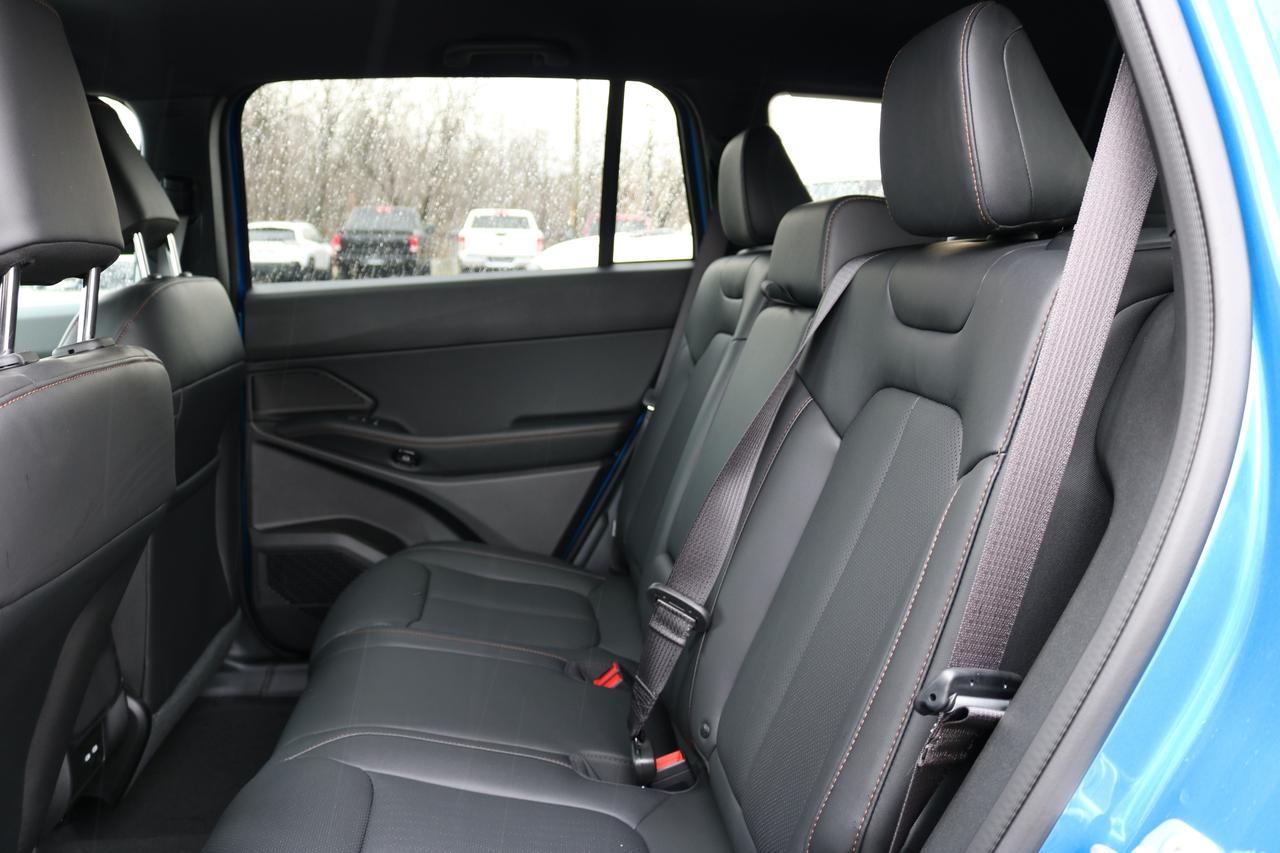 2026 Jeep Cherokee Limited 4X4 Photo