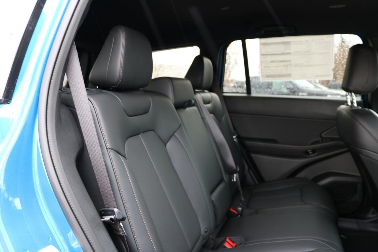 2026 Jeep Cherokee Limited 4X4 Photo